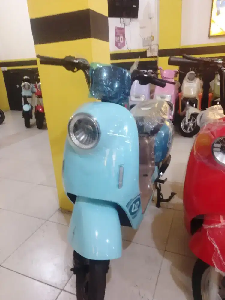 SEPEDA LISTRIK VESTRA SL 2