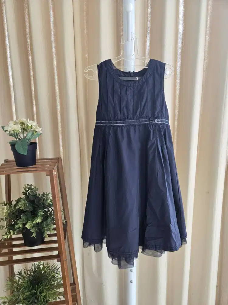 Dress Pesat Anak - Preloved