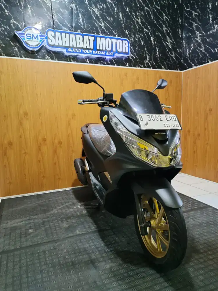 HONDA PCX 150 CBS THN 2020 SIAP PAKAI