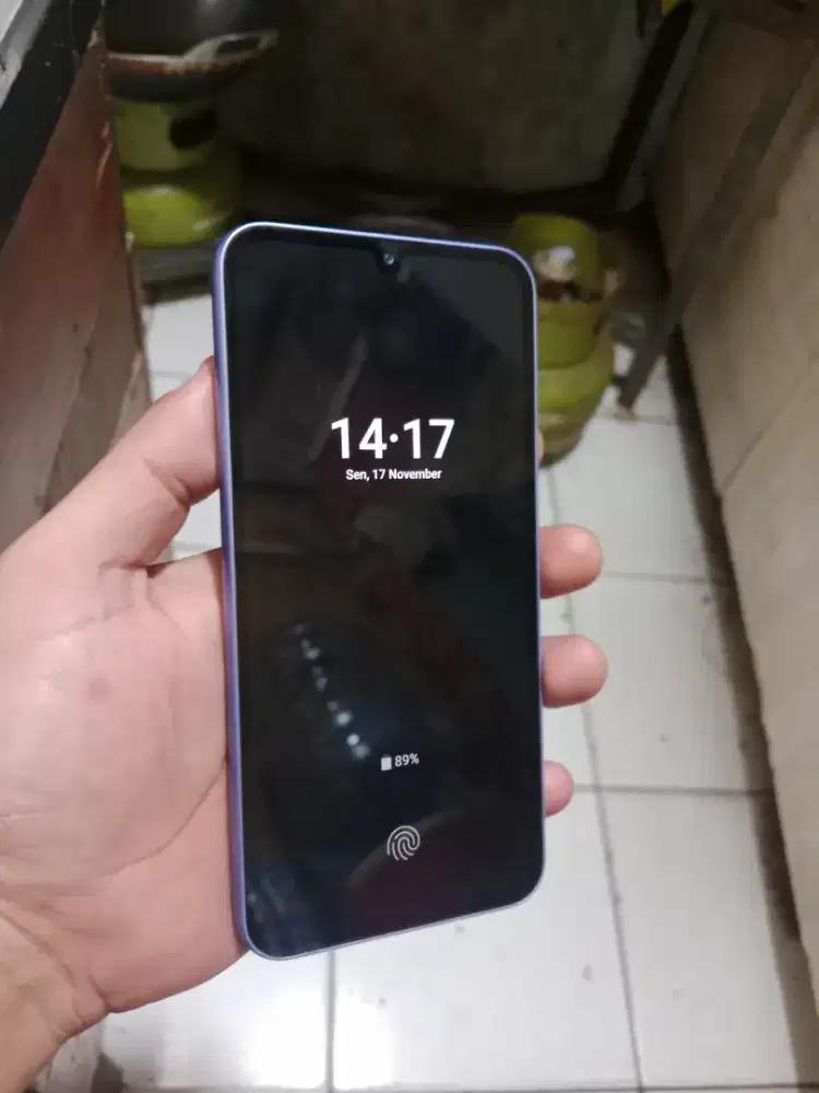 SAMSUNG A34 5G 8/128GB FULLSET