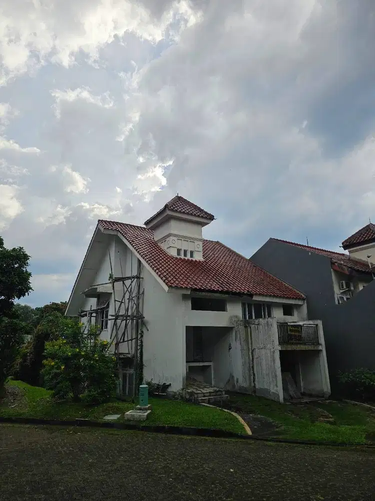 Jual  Hitung Tanah Danau Bogor Raya