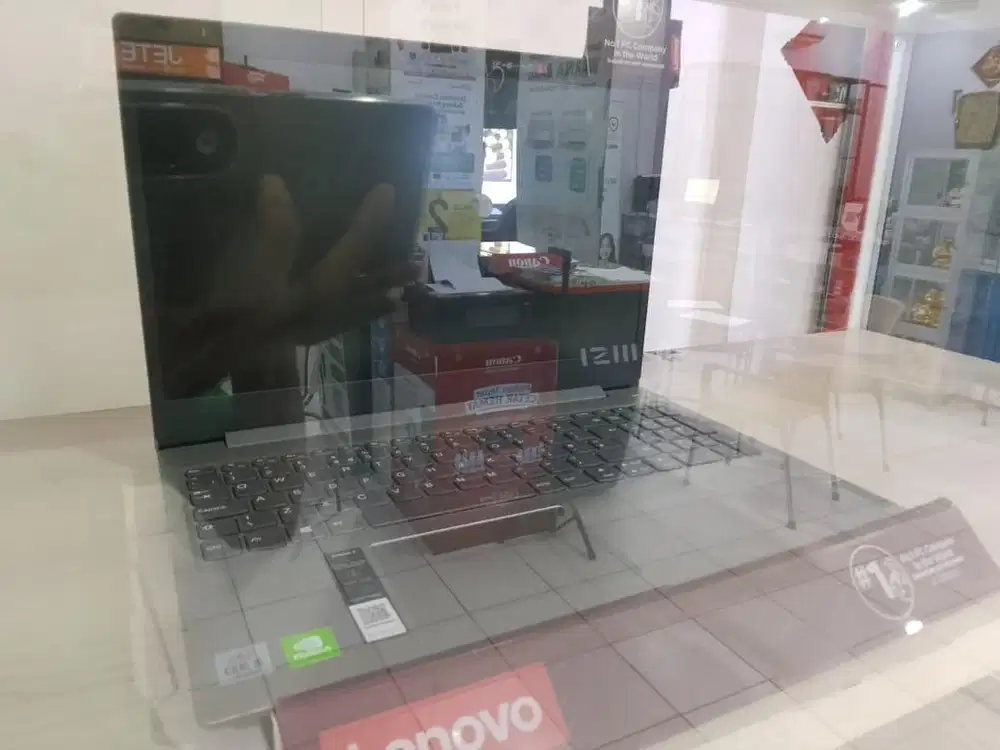 Promo laptop lenova bunga 0% yess kredit