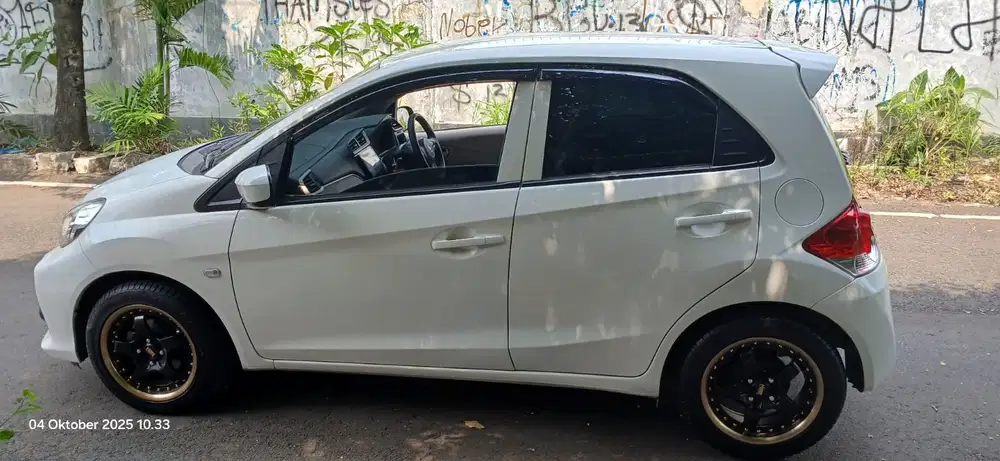 Honda Brio 2016 Bensin