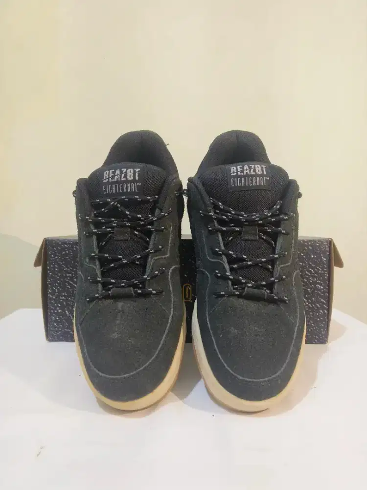 Sepatu Beazt Noxa Hitam Putih