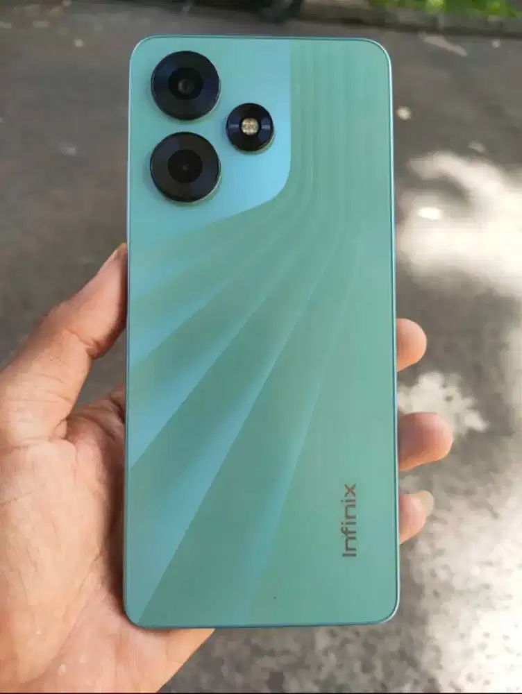 Infinix hot 30 ram 8/128