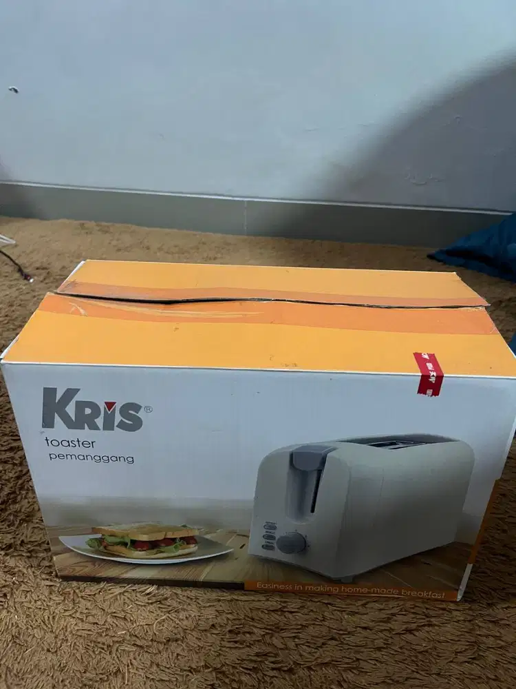 Kris Toaster 2 Slice