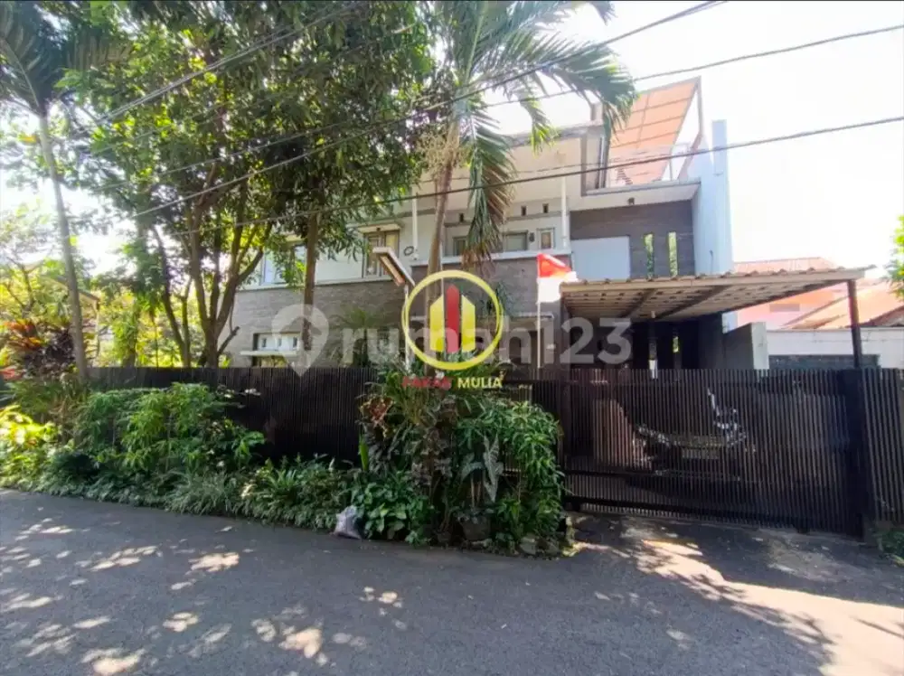 Rumah Bagus Area Turangga Buahbatu Kota Bandung