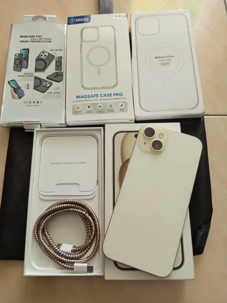 iPhone 15 Plus 128 GB iBox