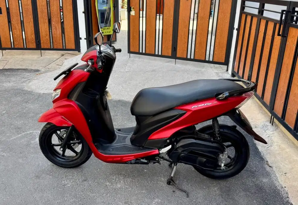 Yamaha Freego S Keyless ABS (Tipe Tertinggi) MULUSSS Pajak Hidup