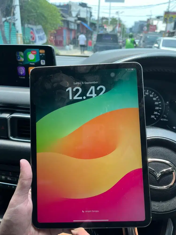 Ipad Pro gen 4 11' 2TB