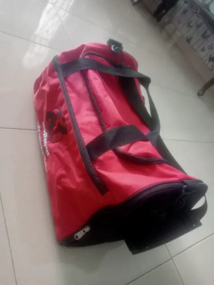 Dijual kondisi baru gym bag