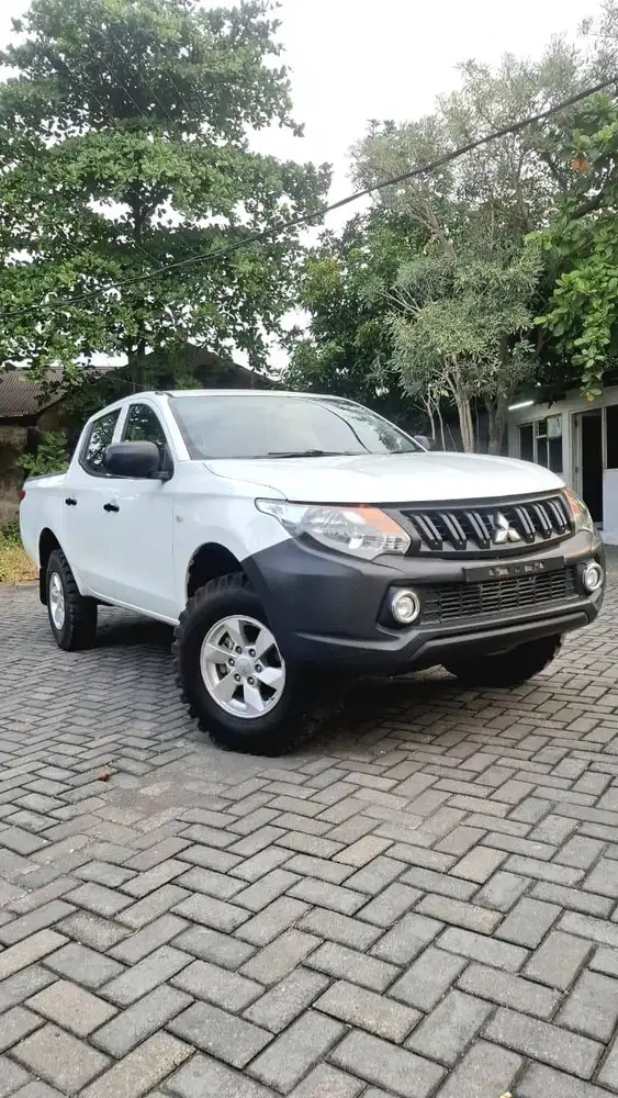 Mitsubishi Triton 2019