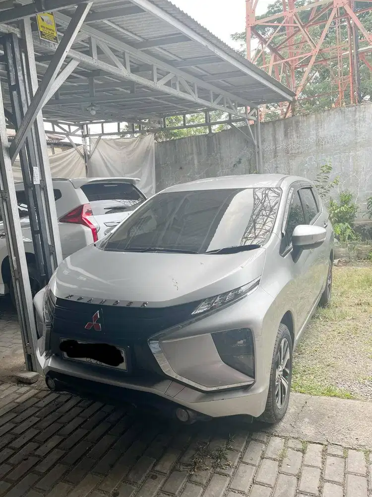 Mitsubishi Xpander Exceed MT 2018