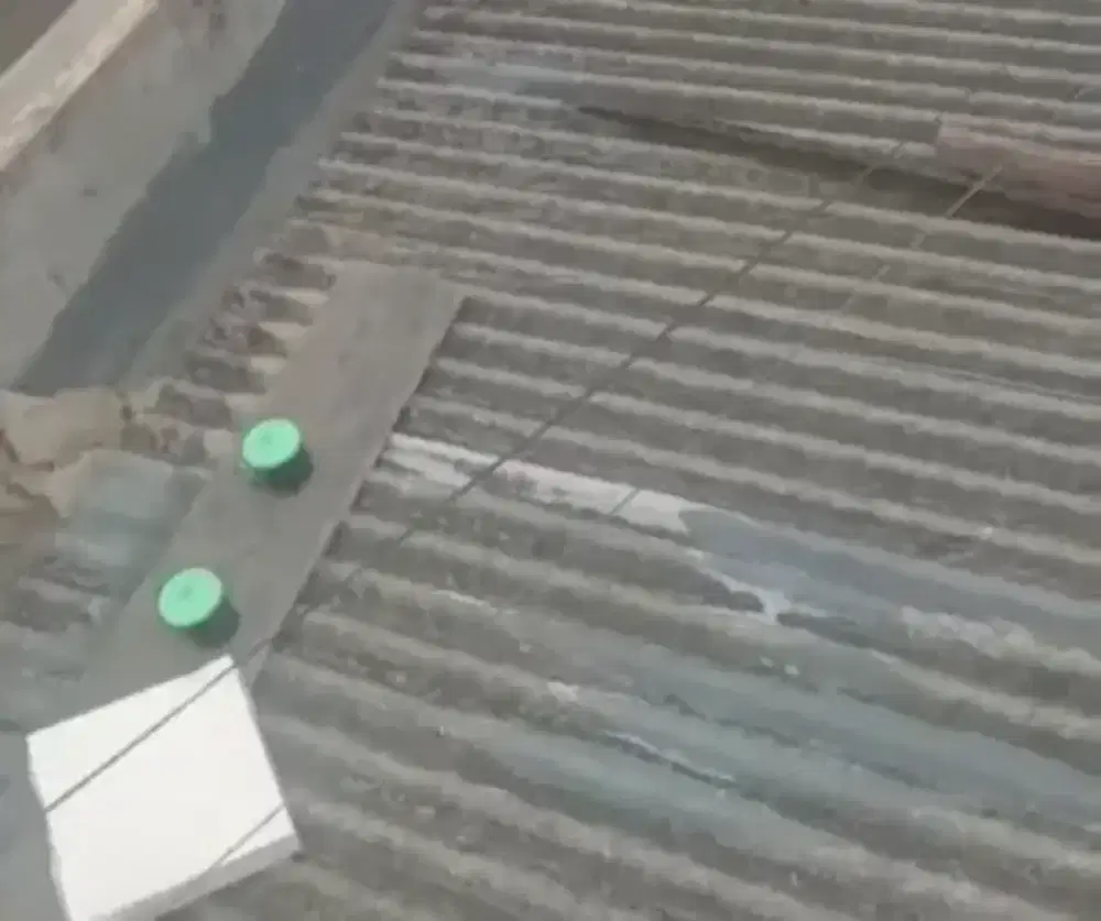 Tukang perbaikan atap bocor renovasi pemasangan baja ringan plafon pvc