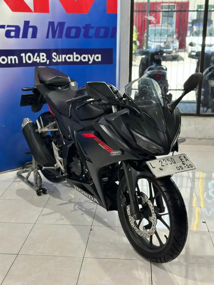 ( KM 2RIBU ) HONDA CBR 150 R FACELIFT 2020