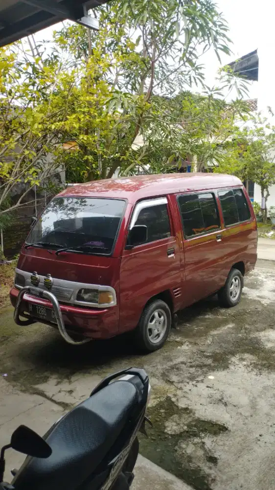 Dijual cepat Mitsubishi coltss tahun 96, pajak jalan, mesin halus,