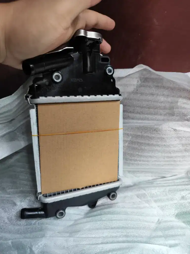 Radiator vario led old