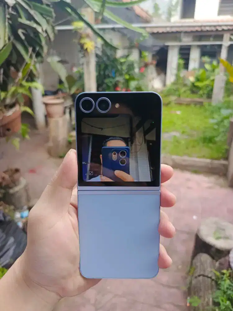 Samsung Zflip 6 12/256 murah