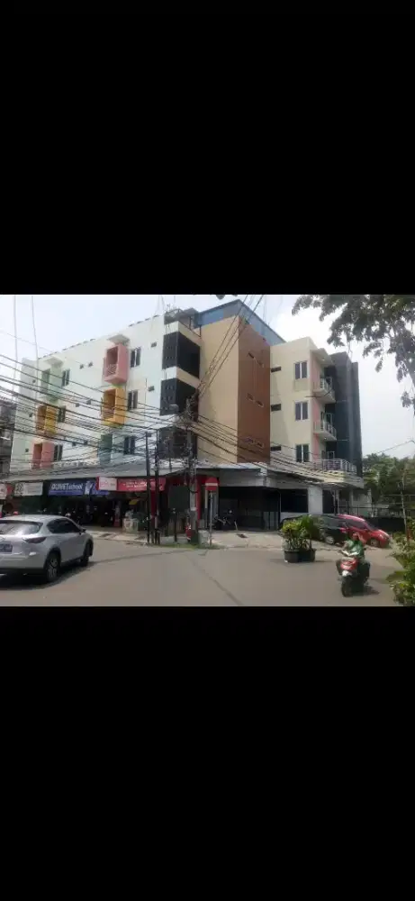 Rumah kost aktif di jual