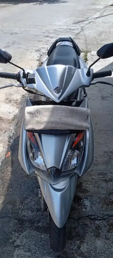 suzuki skydrive 2010