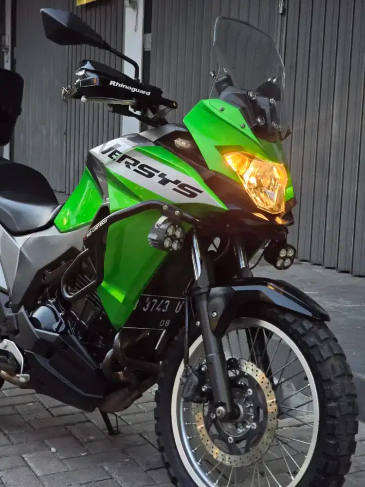 Moge Adventure Kawasaki Versys 250
