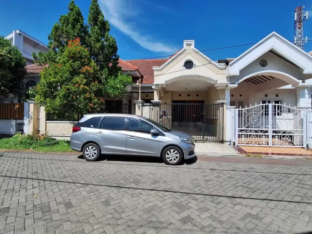 Dijual Rumah Sangat Murah Lokasi Delta Asri