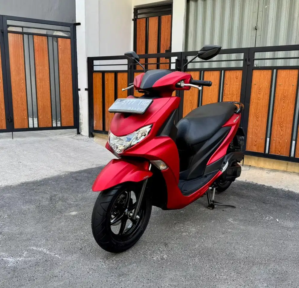 Yamaha Freego S Keyless ABS (Tipe Tertinggi) MULUSSS Pajak Hidup