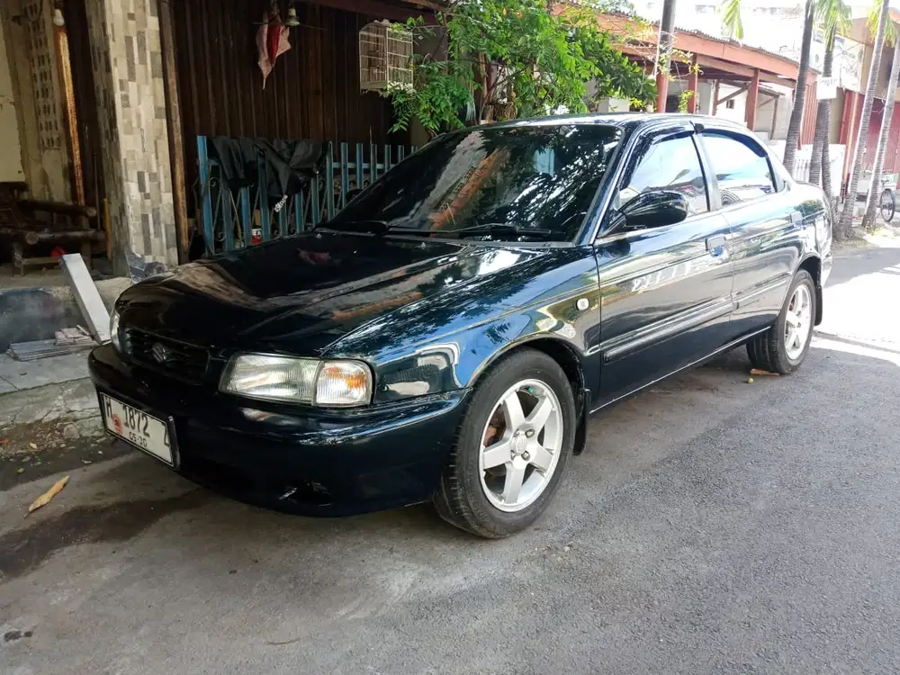 Suzuki Baleno 1997 Bensin
