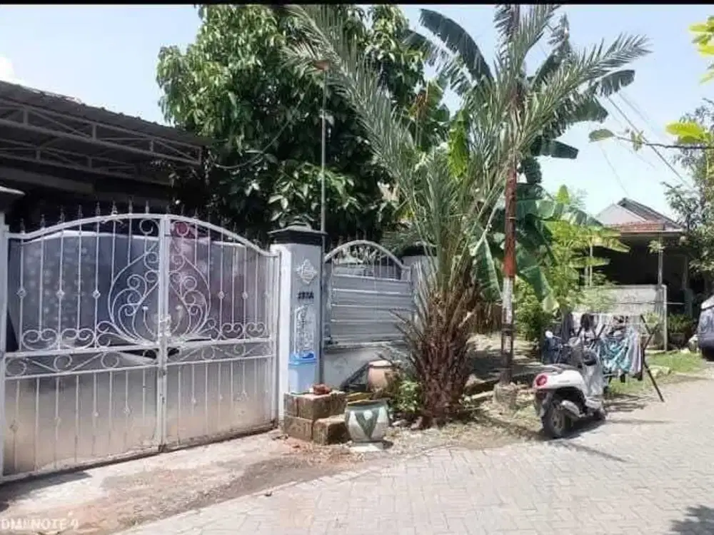 Dijual Rumah Murah Lokasi Perumahan Bumi Taruna