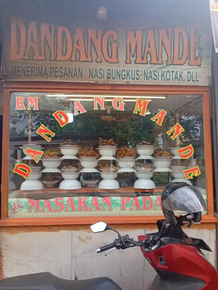 rumah makan padang