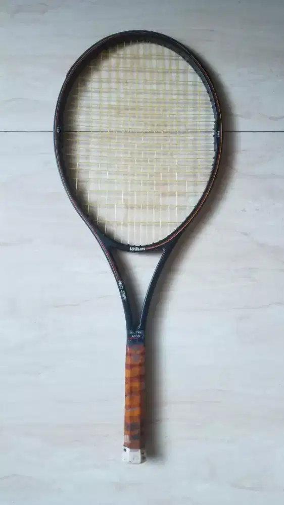 Wilson pro staff large head