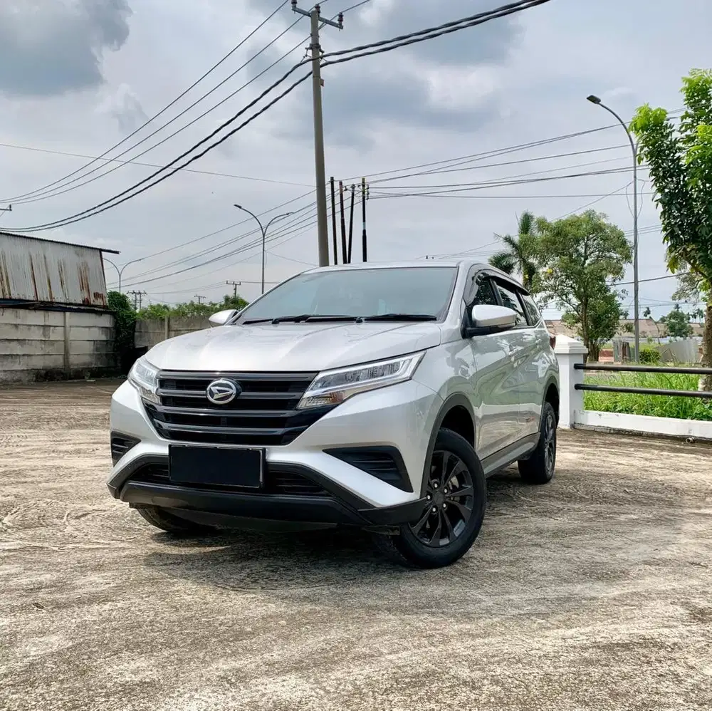 Daihatsu Terios 1.5 X Deluxe MT 2022