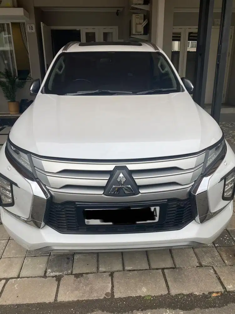 PAJERO SPORT 4x2 2022 PEMAKAIAN 2023