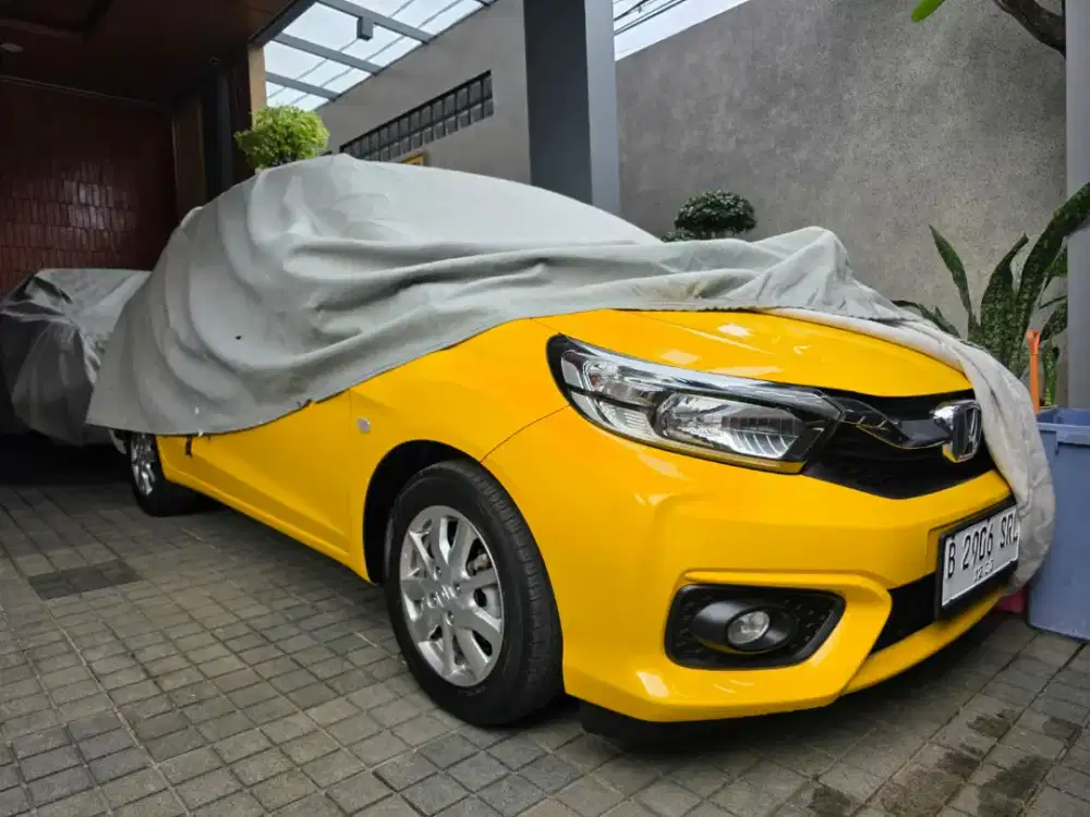 Honda Brio E Manual 2020/2021 Low KM