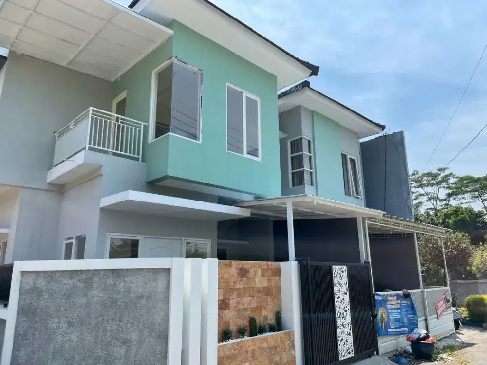 Free Garansi Passive Income Kost Kota Malang 3 Menit Kampus UMM Muhammaiyah