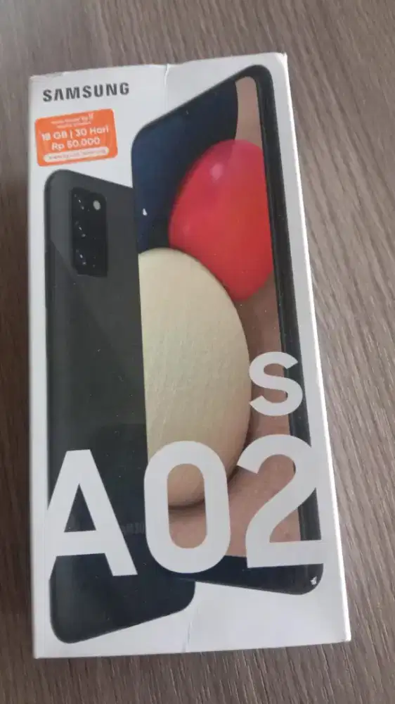 SELL SAMSUNG A02S