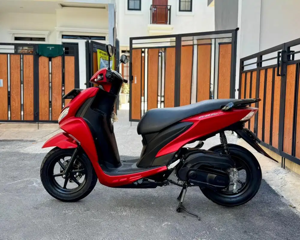 Yamaha Freego S Keyless ABS (Tipe Tertinggi) MULUSSS Pajak Hidup