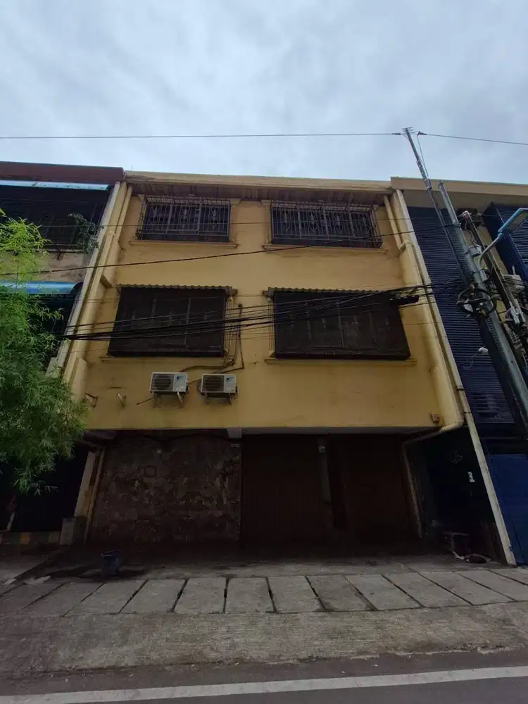 Dijual Ruko Sawah Besar Jakarta Pusat – Cocok Usaha & Investasi