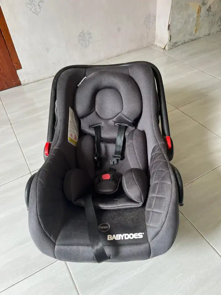 Car seat untuk bayi