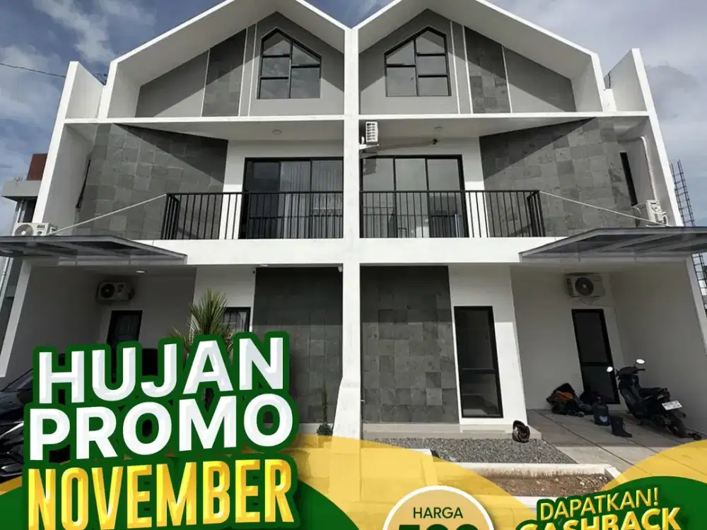 Cluster Asri Dekat UNS Solo