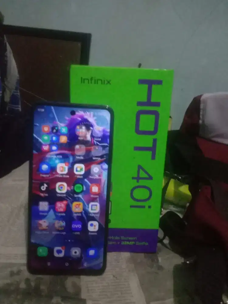 Infinix hot 40i