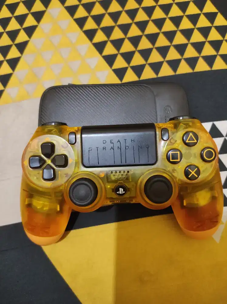 Dualshockcontroller PS4 original sony edisi death stranding