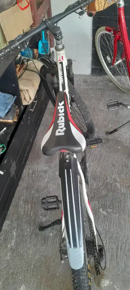 Sepeda Rubick masi Bagus