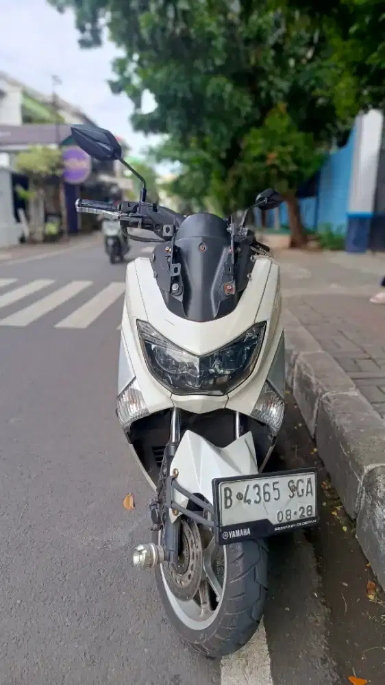 Yamaha NMAX 2018