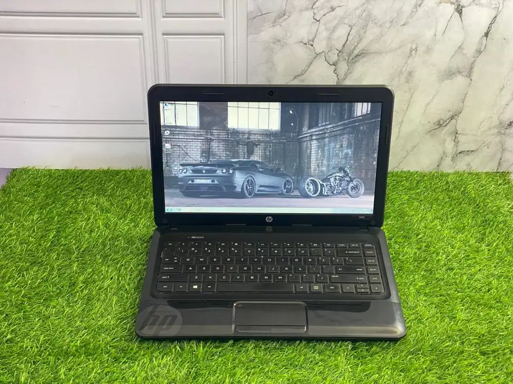 Laptop Hp 1000 Normal