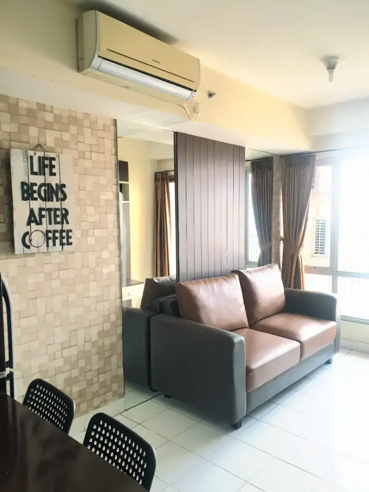 Disewakan Apartemen The 18th Residence 1BR Furnished