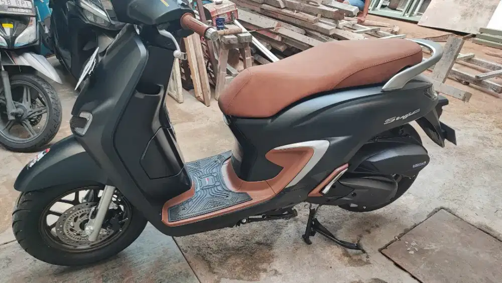 Honda Stylo 160 ABS