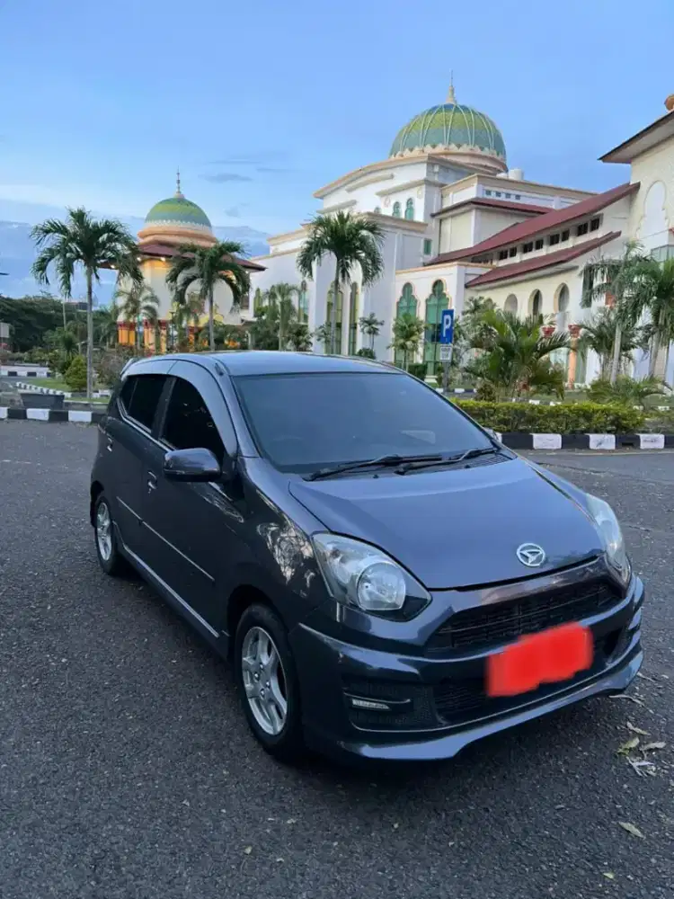 Ayla Type M manual 2014