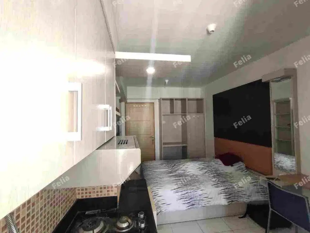 Apartemen educity Full furnish dekat ITS