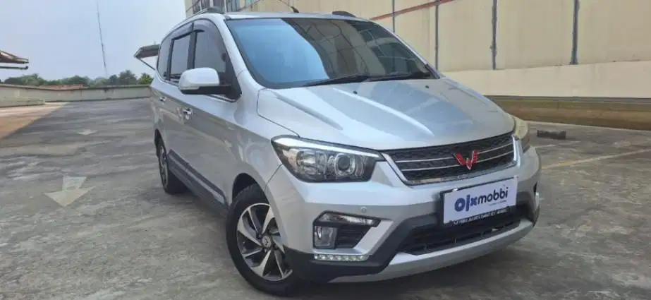 DP RENDAH Wuling Confero S 1.5 L Bensin-MT 2018 UKH B